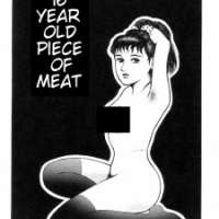   16 Year Old Piece of Meat <small>Story & Art</small> 